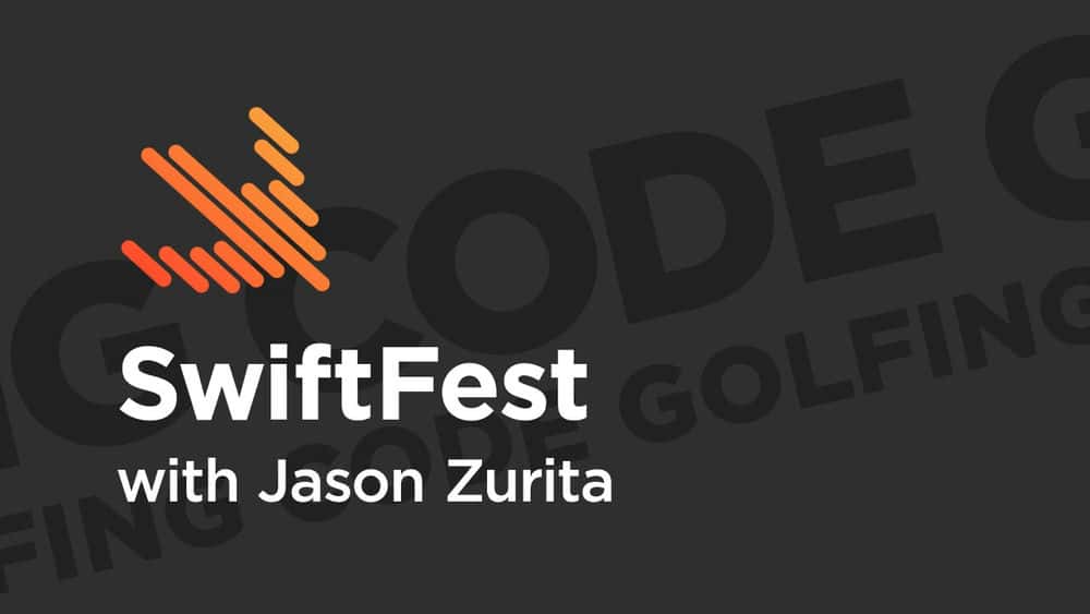 آموزش SwiftFest Boston '19: Code Golfing 