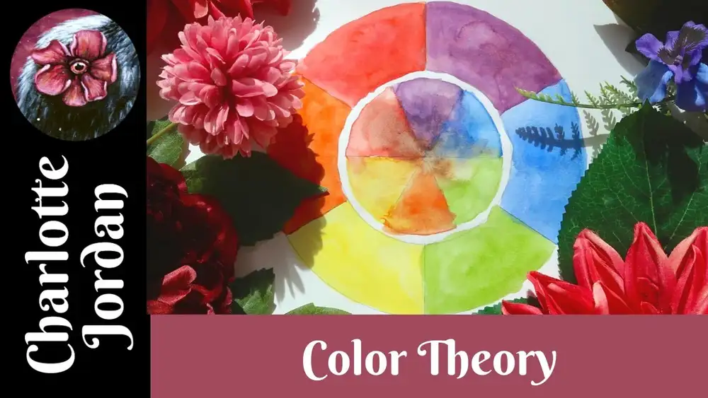 آموزش تئوری رنگ برای هنرمندان: راهنمای مبتدیان