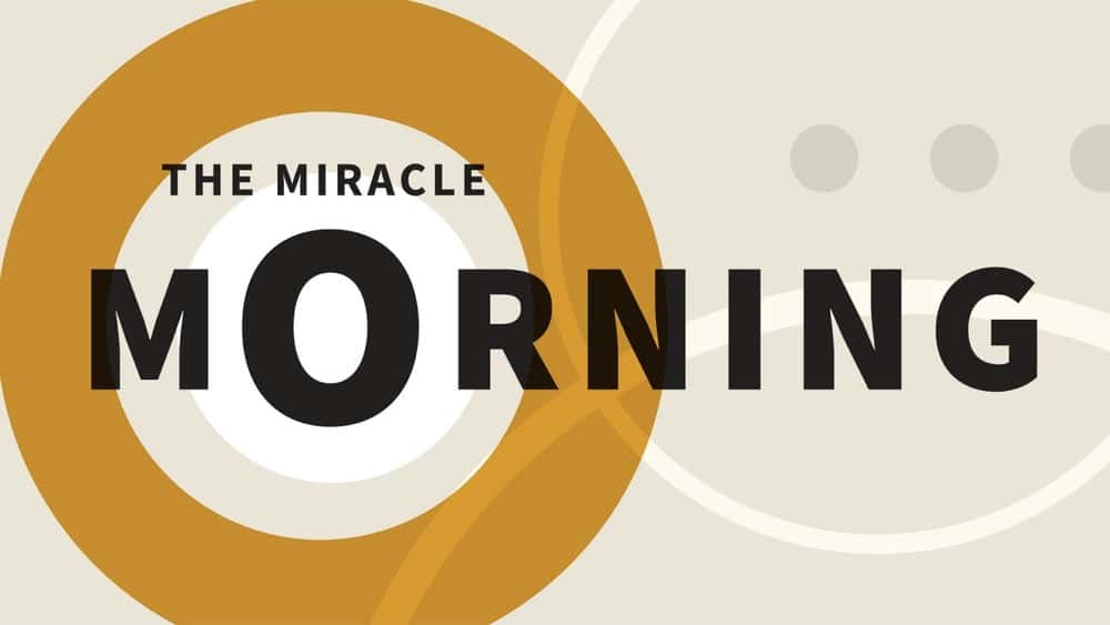 آموزش صبح معجزه (خلاصه ای از چشمک زدن) 