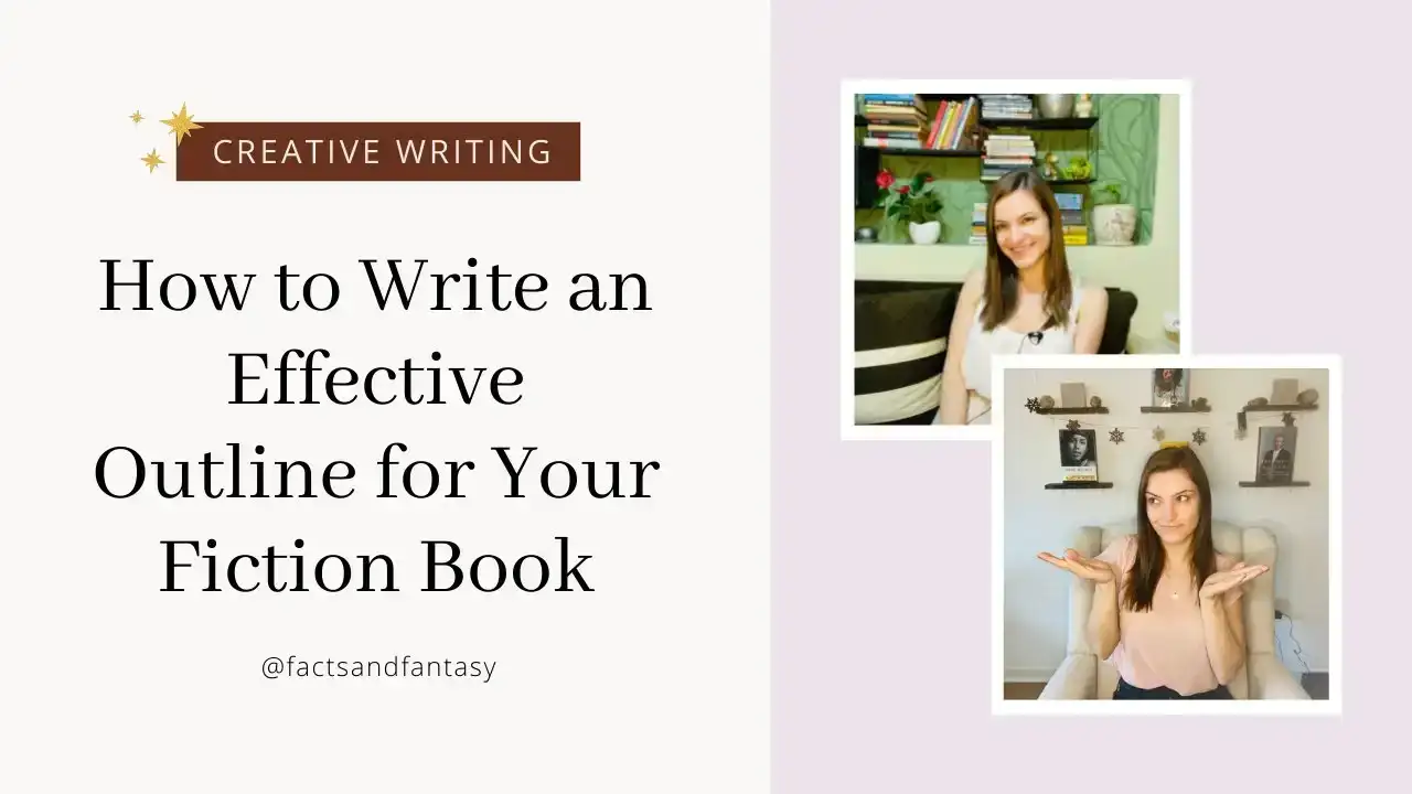 آموزش Writing 101: چگونه یک طرح کلی موثر برای کتاب داستانی خود بنویسیم