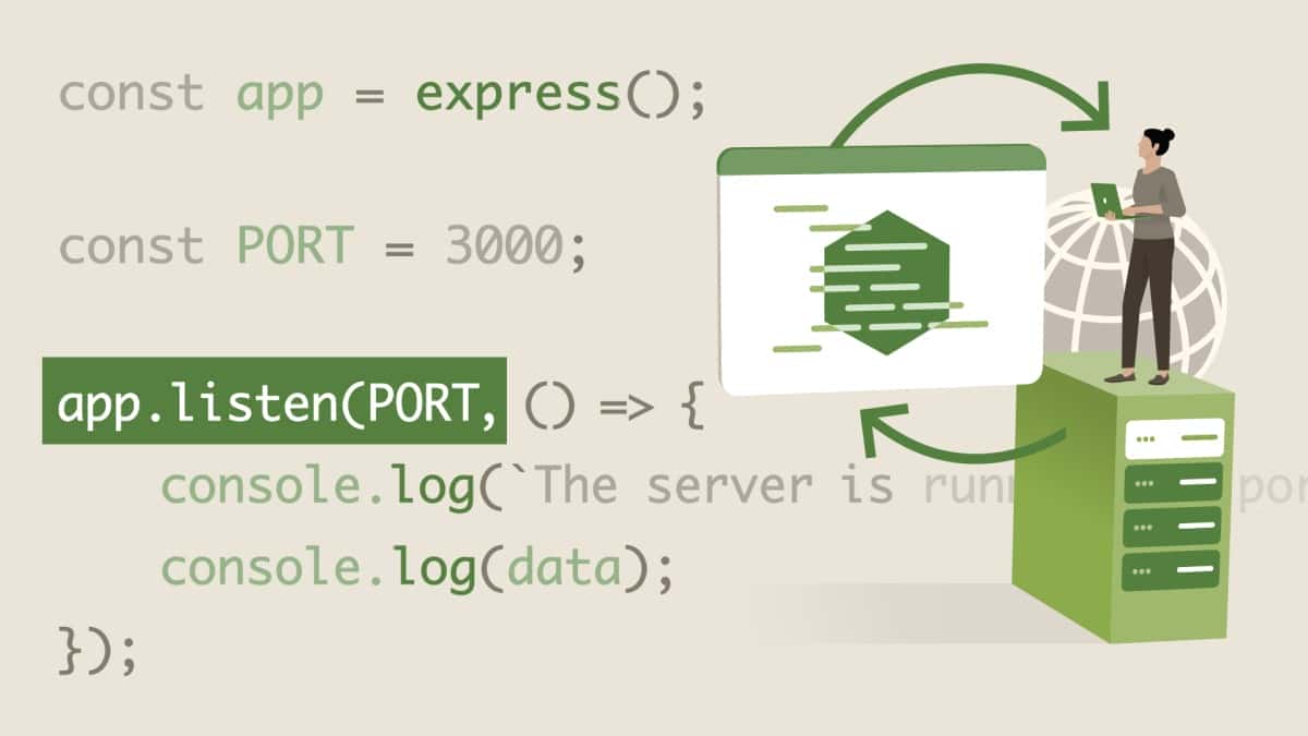 آموزش Express Essentials: با Node.js برنامه های وب قدرتمند بسازید