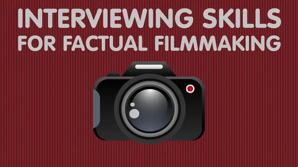 آموزش فیلمسازی مستند - قوانین اساسی مصاحبه با مردم