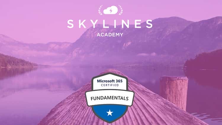 آموزش گواهینامه Microsoft MS-900: M365 Fundamentals