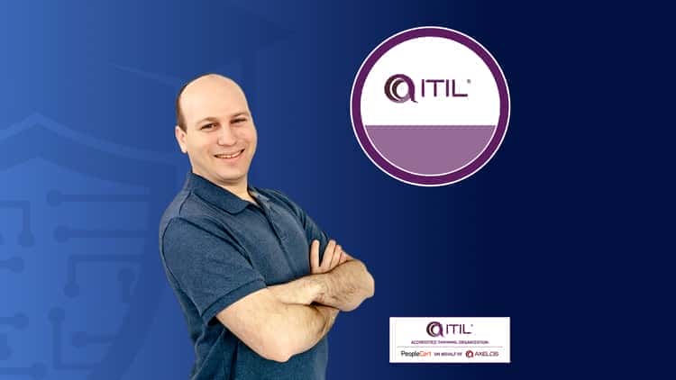آموزش مقدمه ای بر مدیریت خدمات با ITIL 4