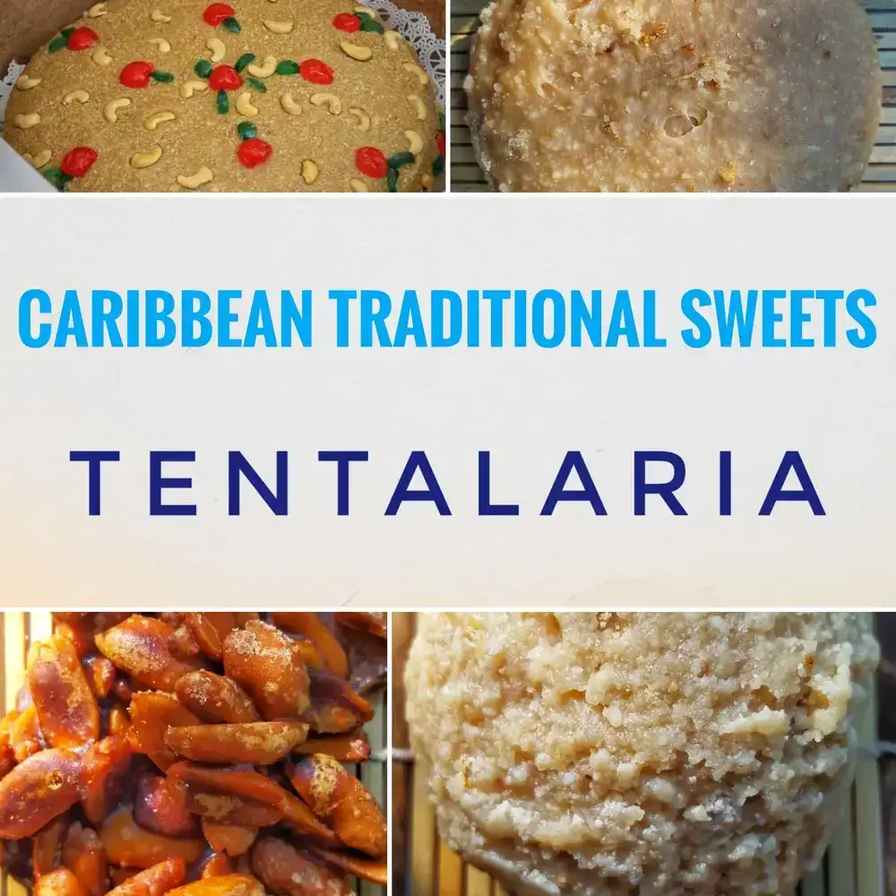 آموزش شیرینی های سنتی کارائیب - Tentalaria