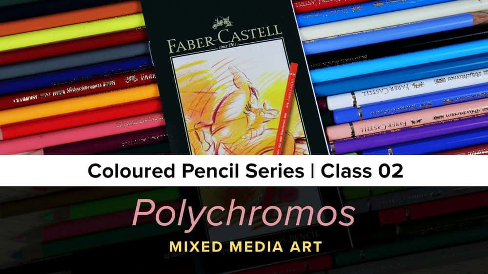 آموزش سری مداد رنگی: کلاس 2 - چند رنگی و ترکیبی