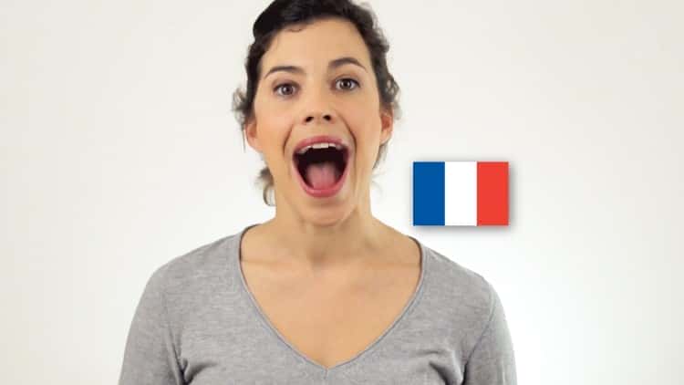 آموزش صدایی شبیه یک بومی - دوره کامل تلفظ فرانسوی (HD)