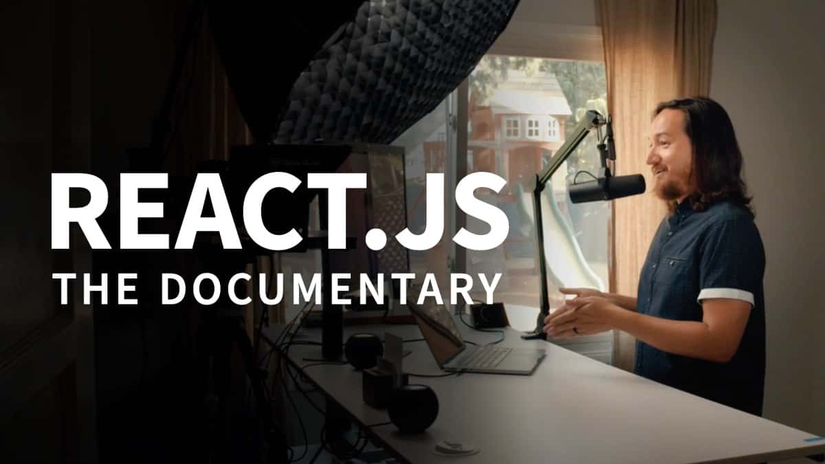 آموزش React.js: The Documentary
