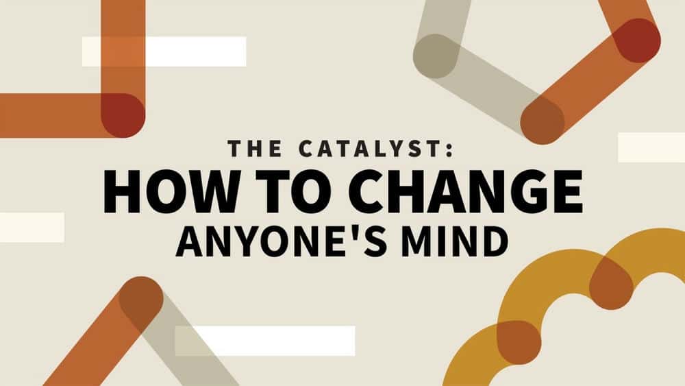 آموزش کاتالیزور: چگونه نظر هر کسی را تغییر دهیم (نیش کتاب)