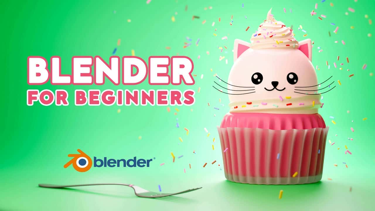 آموزش مفهوم Midjourney خود را با Blender 3D زنده کنید