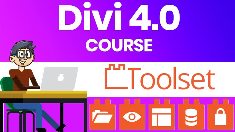 آموزش نحوه ساخت وب سایت وردپرس با DIVI 2020 و Toolset