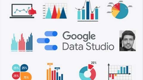 Google Data Studio کامل آموزش مبتدی تا پیشرفته