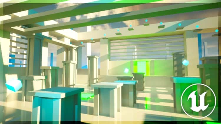 آموزش Unreal Engine 5 Beginner Blueprints: اولین بازی خود را بسازید!