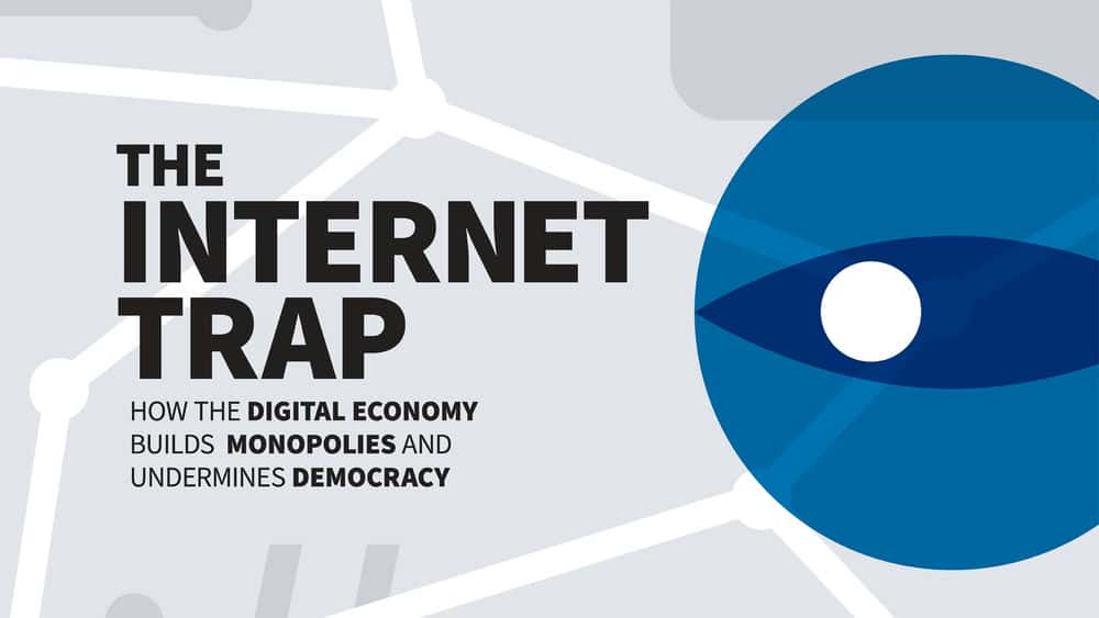 آموزش تله اینترنت: پنج هزینه زندگی آنلاین (خلاصه خلاصه get) 