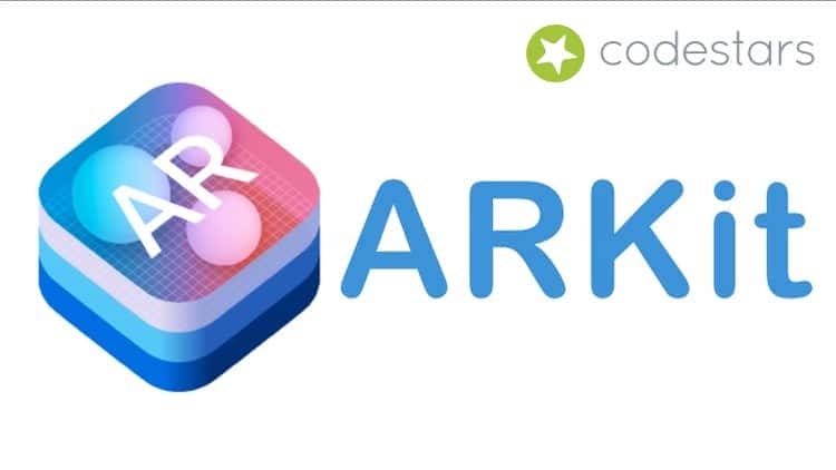 آموزش دوره کامل ARKit - ساخت 11 برنامه واقعیت افزوده