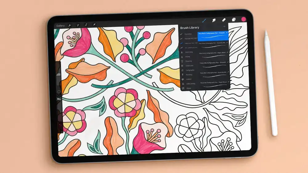 آموزش برای مبتدیان مطلق تولید کنید: مقدمه ای عمیق برای طراحی iPad