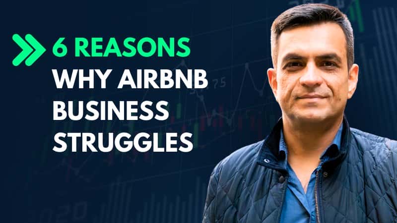 آموزش 6 دلیل برای اینکه کسب و کار Airbnb با مشکل مواجه می شود