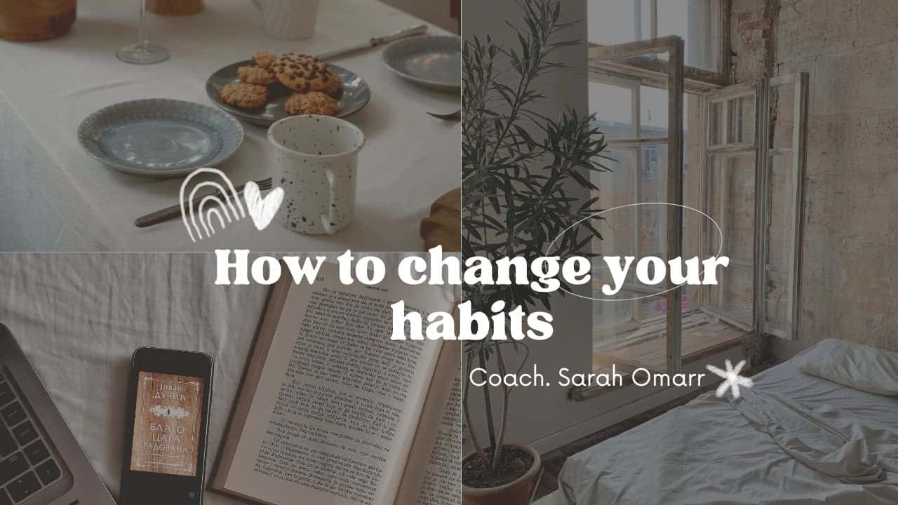 آموزش مربیگری زندگی: چگونه عادات بد را تغییر دهیم و آنها را با عادات بهتر جایگزین کنیم