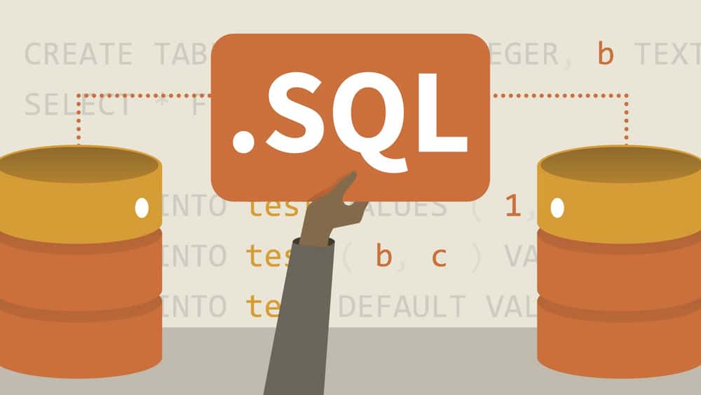 آموزش SQL Essential Training (2018) 