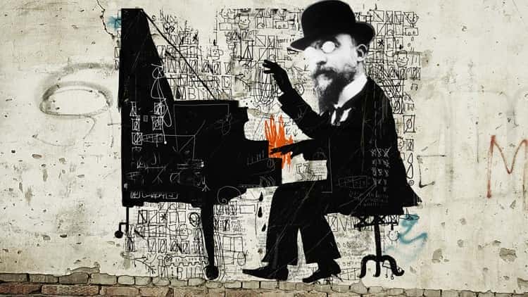 آموزش Pianoforall - "Classics By Ear" - Erik Satie