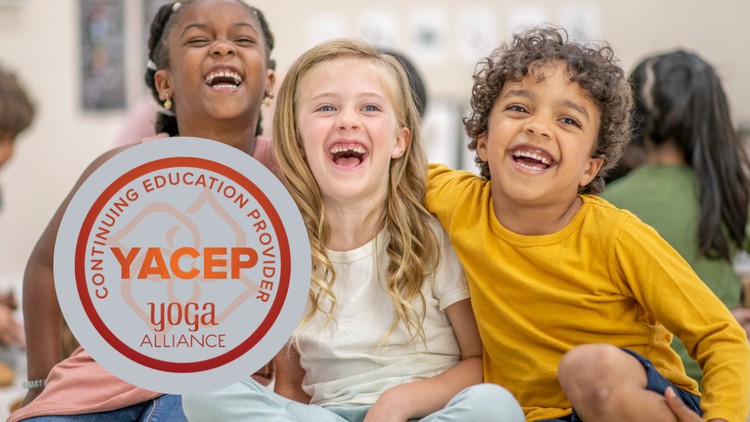 گواهی آموزش یوگا کودکان - اتحادیه یوگا YACEP