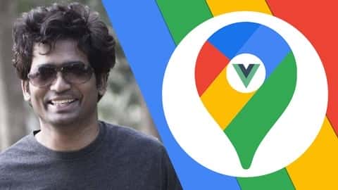 آموزش Vue JS + Google Maps API: راهنمای نهایی دوستانه مبتدیان