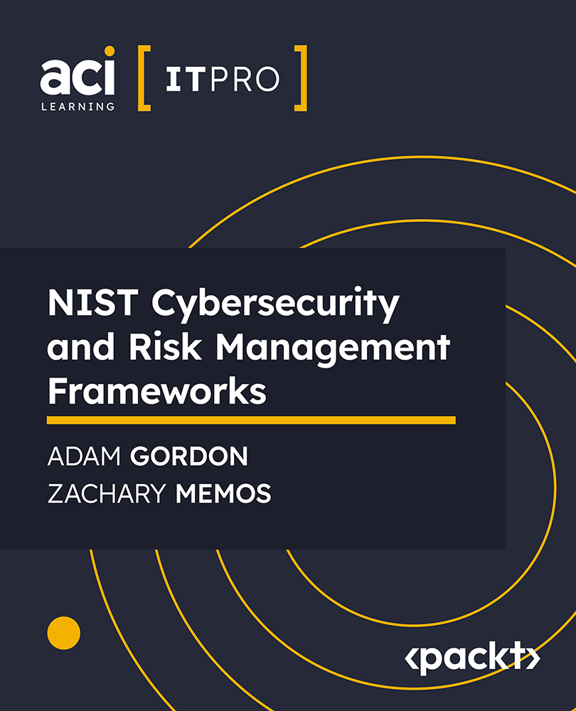 آموزش NIST امنیت سایبری و چارچوب های مدیریت ریسک [ویدئو]