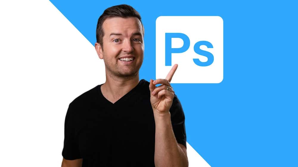 آموزش Adobe Photoshop CC برای مبتدیان