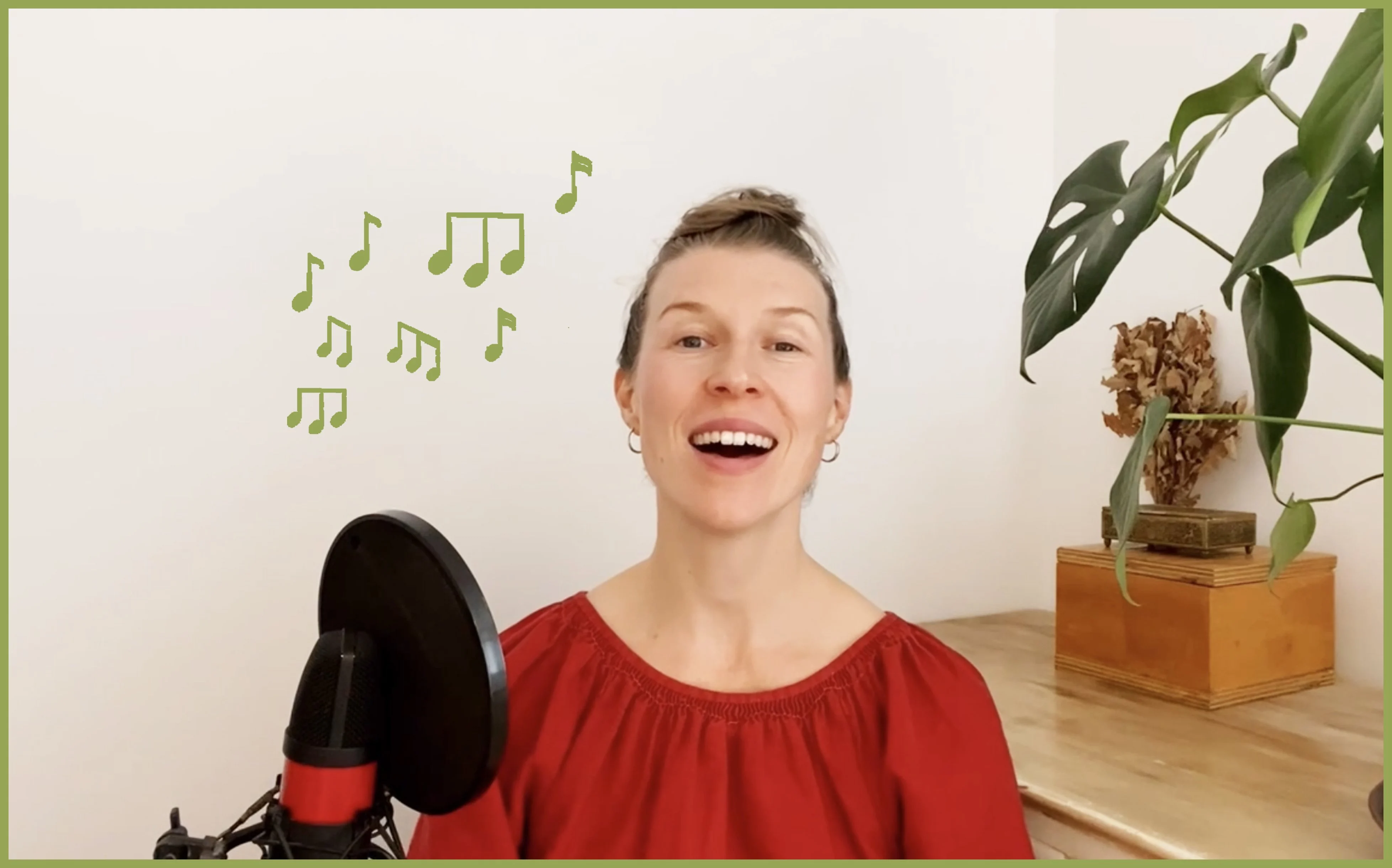 آموزش هارمونی شهودی: آواز خواندن هماهنگ به راحتی و به طور طبیعی