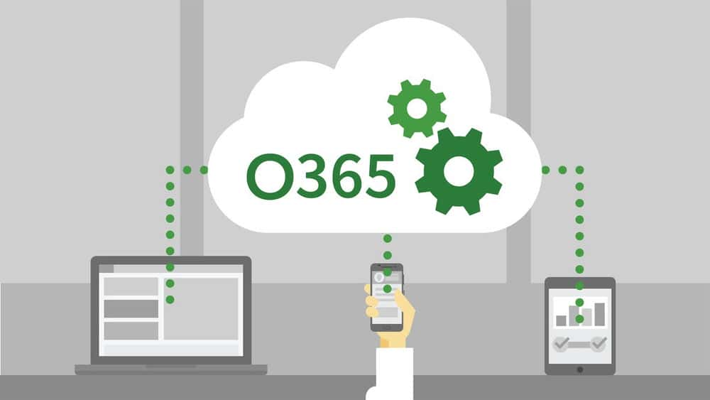 آموزش Office 365: مدیریت هویت های ابری (Office 365/Microsoft 365) 