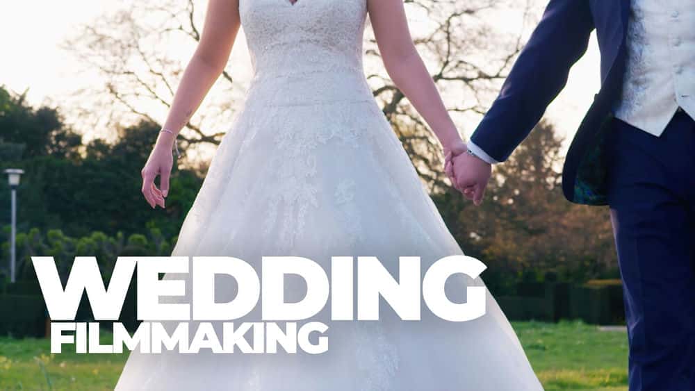 آموزش فیلمبرداری عروسی: چگونه از یک فیلم عروسی سینمایی عکس بگیرید