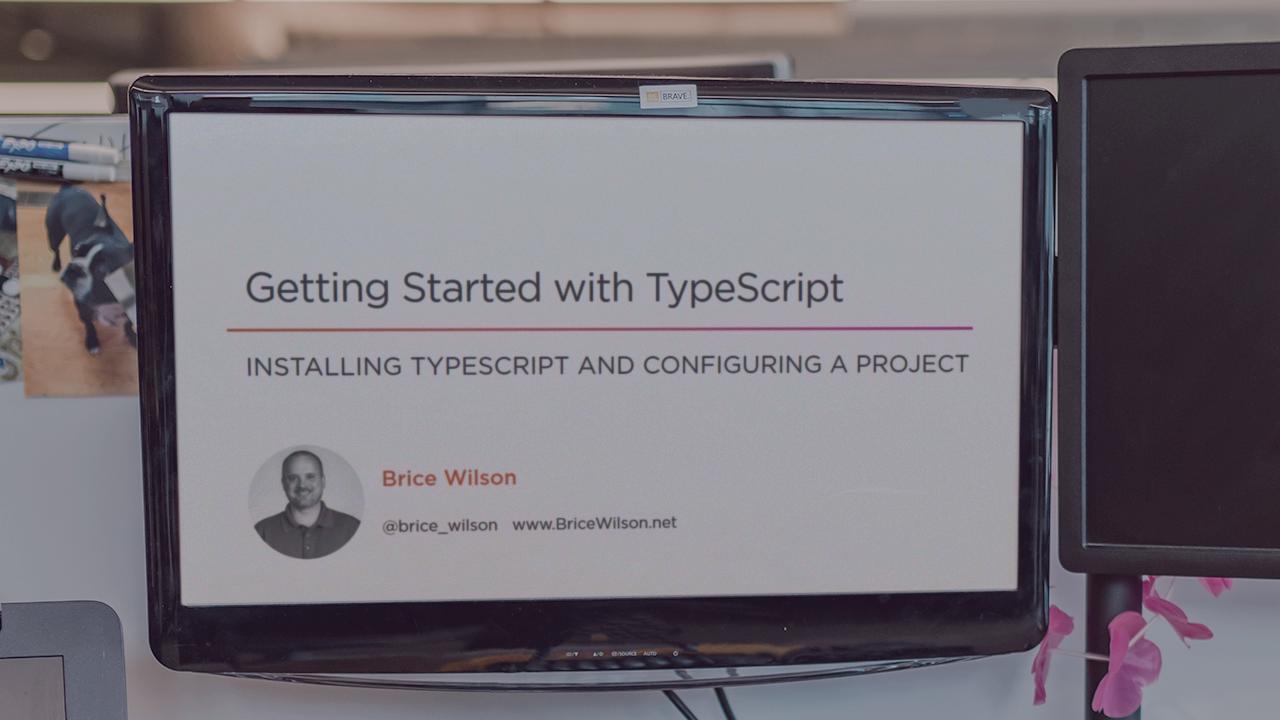 آموزش شروع کار با TypeScript