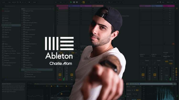 آموزش Ableton Live: تولید موسیقی EDM را در 3 ساعت کامل کنید