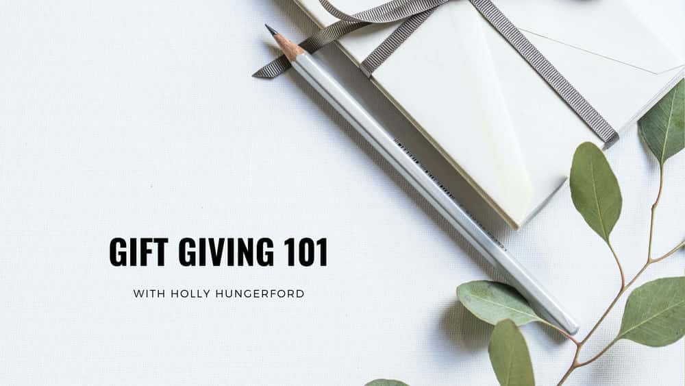 آموزش هدیه دادن 101: 5 نکته برای دادن هدایای عالی