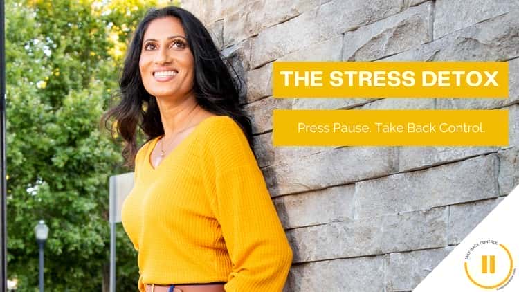 آموزش سم زدایی استرس: چارچوب مدیریت استرس برای رهبران