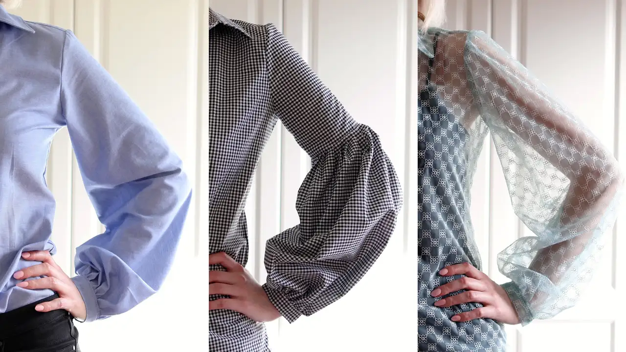 آموزش کاردستی دوخت: 3 روش خیاطی برای ارتقاء الگوی پیراهن
