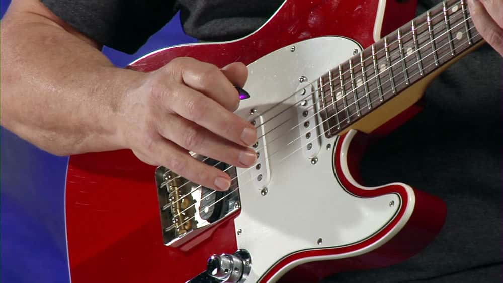 آموزش Blues Guitar: یادگیری نواختن 