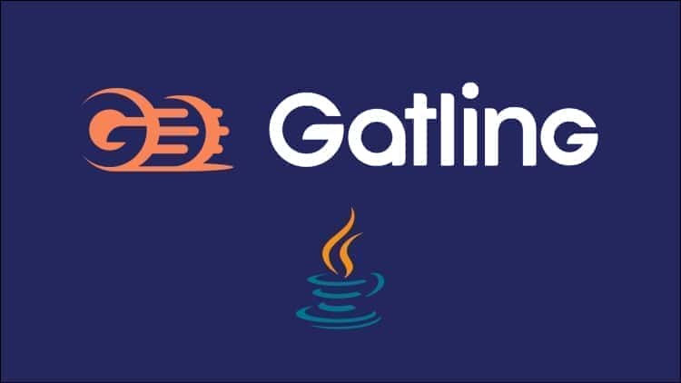 آموزش اصول Gatling برای API های تست استرس - جاوا - 2022