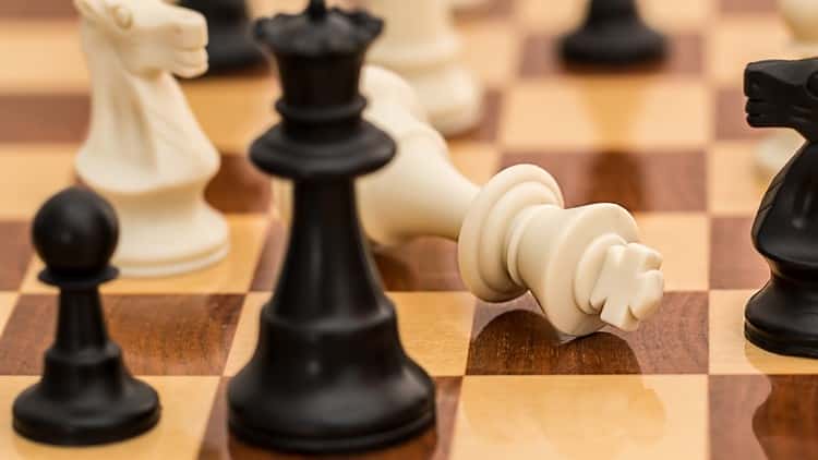 آموزش راهنمای کامل تاکتیک های شطرنج