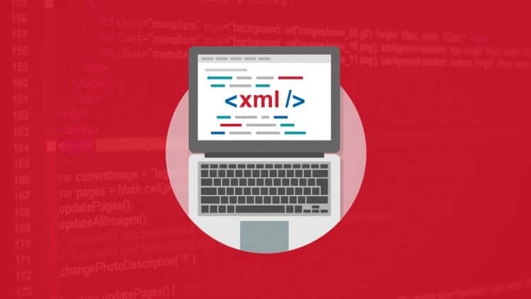 آموزش XML Crash Course: Discover Essential XML Fundamentals