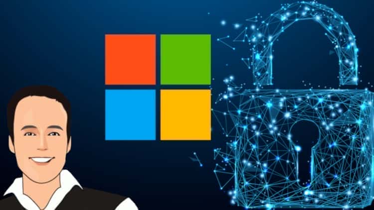 آموزش MS-500 Microsoft 365 Security Administration Lectures & Sims