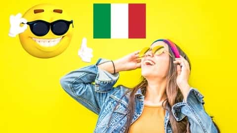 آموزش زبان ایتالیایی مقدماتی را در 2 ساعت یاد بگیرید
