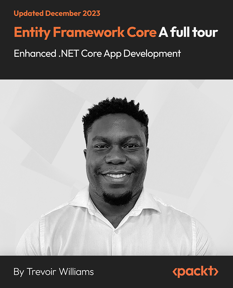 آموزش Entity Framework Core - تور کامل [ویدئو]