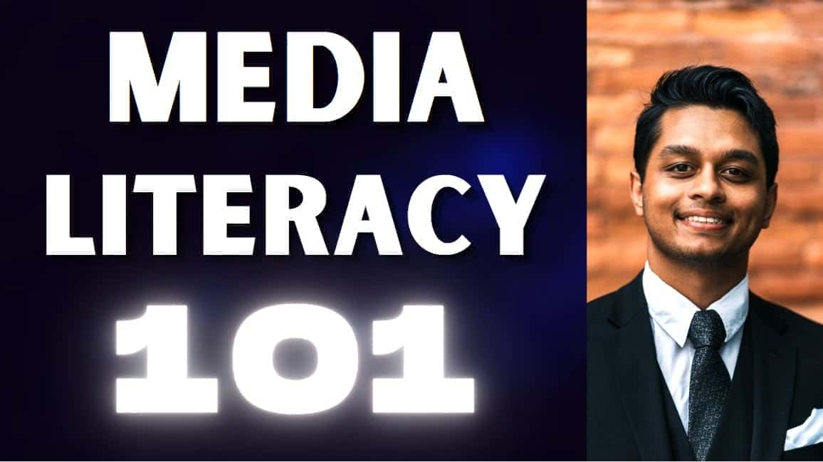 آموزش سواد رسانه ای 101: یاد بگیرید چگونه به طور هدفمند محتوا را در اینترنت و رسانه مصرف کنید و ایجاد کنید