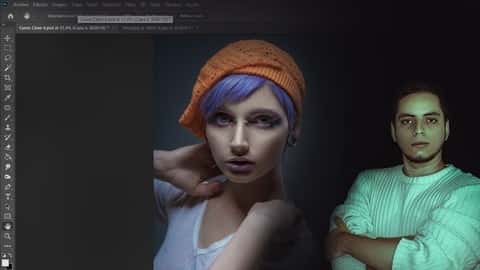آموزش Photoshop avanzado: Retoque High-End برای مد و زیبایی 