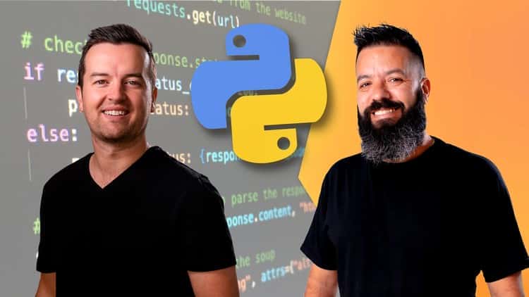 آموزش TOTAL Python: 16 روز برای تبدیل شدن به یک توسعه دهنده پیشرفته پایتون