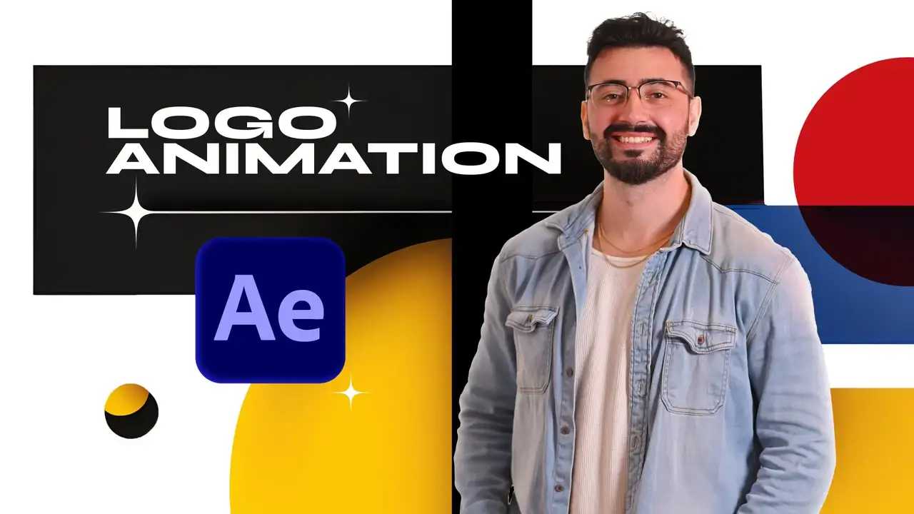 آموزش انیمیشن لوگوی ممتاز در Adobe After Effects