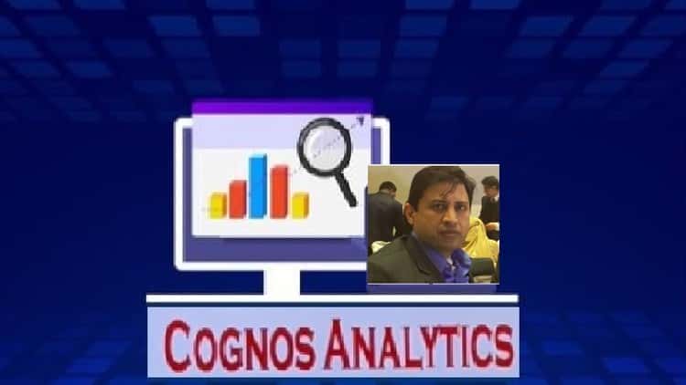 دوره آموزشی Cognos Analytics را کامل کنید