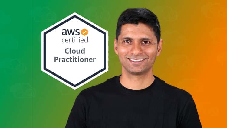 آموزش AWS Certified Cloud Practitioner - گواهینامه AWS