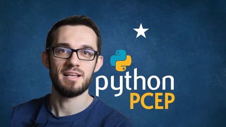 آموزش Python PCEP: برنامه نویس پایتون در سطح ورودی گواهی شده باشید